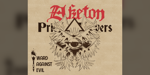 Cover image for Priestly Prayers - AK4