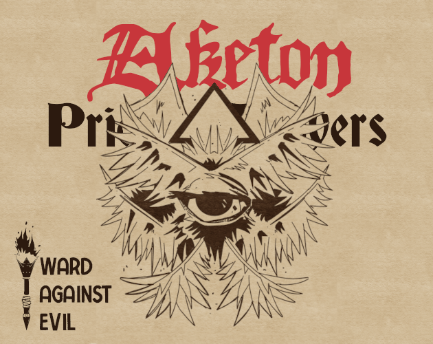 Cover image for Priestly Prayers - AK4