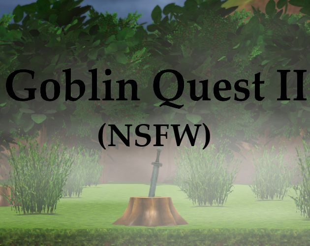Cover image for Goblin Quest II (NSFW)