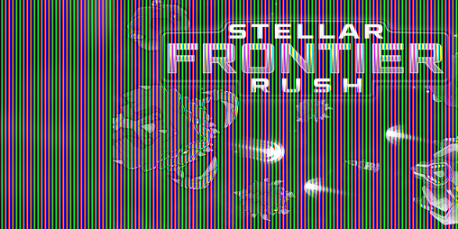 Cover image for Stellar Frontier: Rush