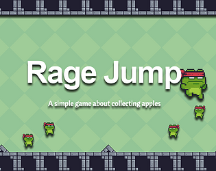 Rage Jump - A multiplayer rage game