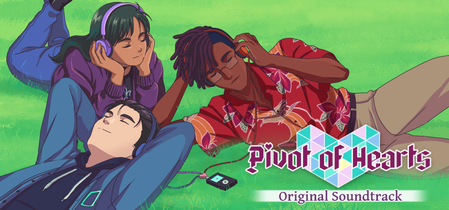 Pivot of Hearts Original Soundtrack