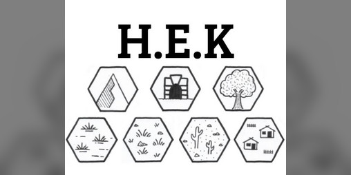 Cover image for H.E.K