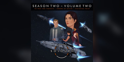 Cover image for The Sojourn | Season Two - Volume Two
