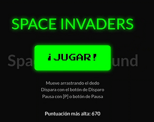 SPACE INVADERS PRO