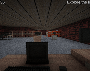 Librarian Simulator