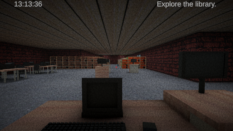 Librarian Simulator cover