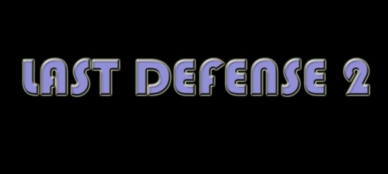 Last Defense 2 (SEGA Mega Drive / Genesis)