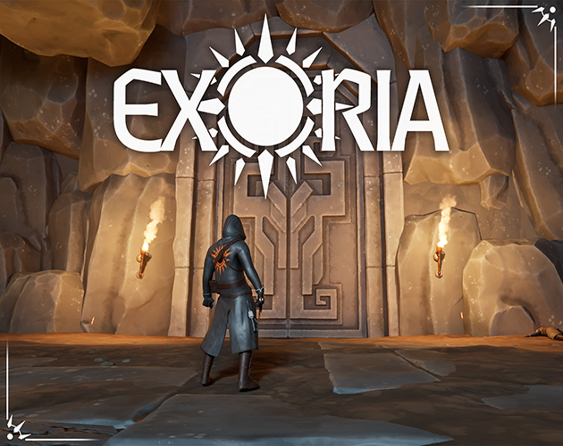 Cover image for Exoria