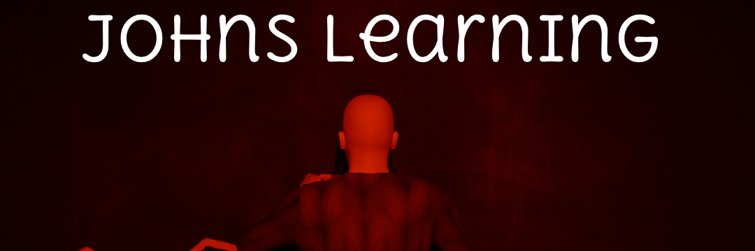 John's Learning