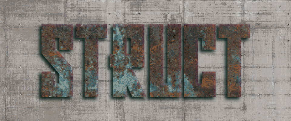 [ARCHIVE] STRUCT
