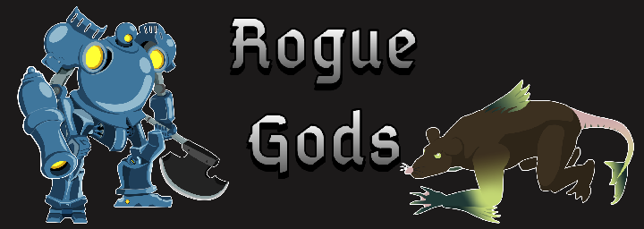 Rogue Gods (working title)