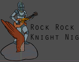 Rock Rock Knight Night