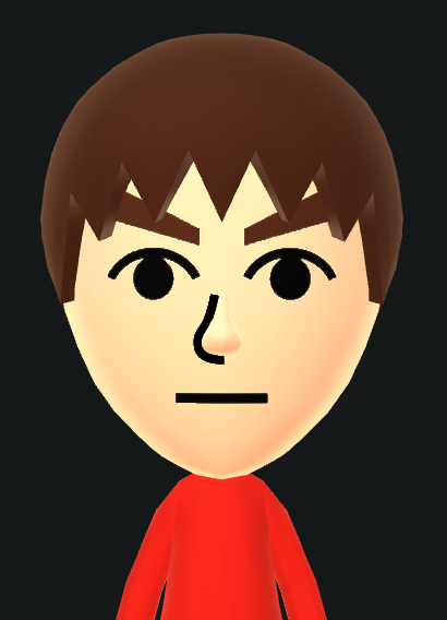 Nintendo Mii