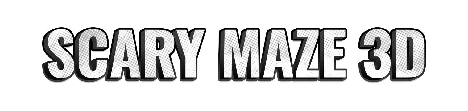 Scary Maze 3D