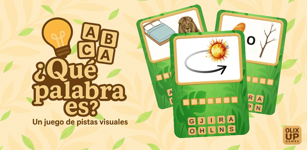 ¿Qué Palabra Es?