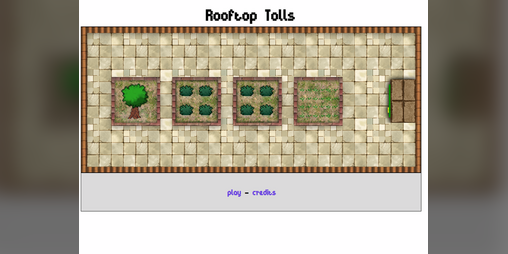 Cover image for Rooftop Tolls