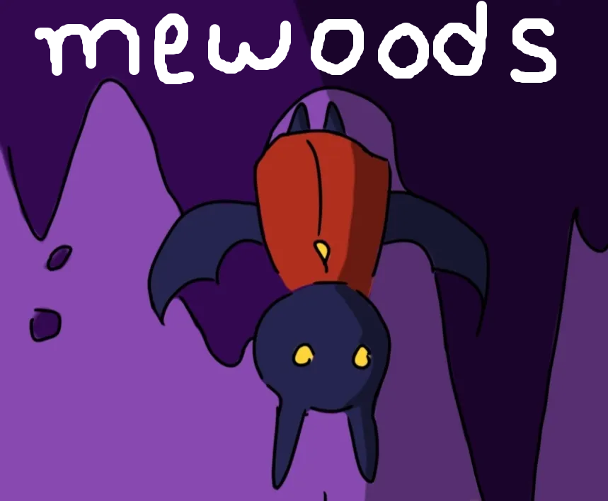 Cover image for Mewoods
