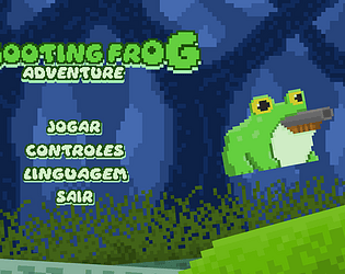 Shooting Frog Adventure