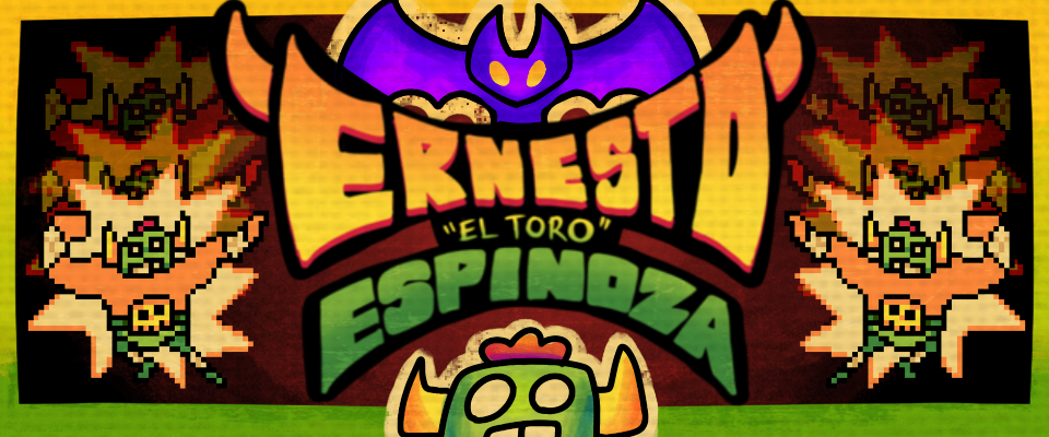 Ernesto "El Toro" Espinoza