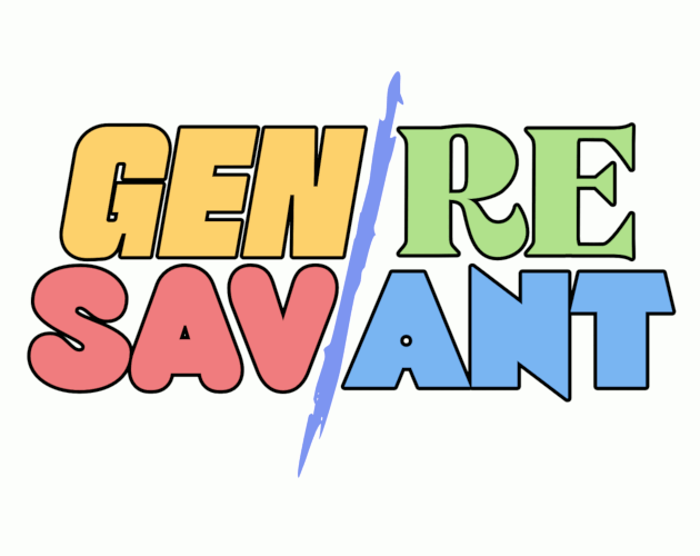 Cover image for Genre Savant RPG