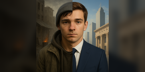 Cover image for Hobo Life Sim