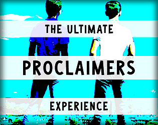 The Ultimate Proclaimers Experience