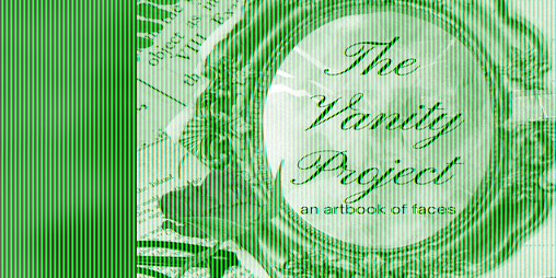 Cover image for The Vanity Project Zine