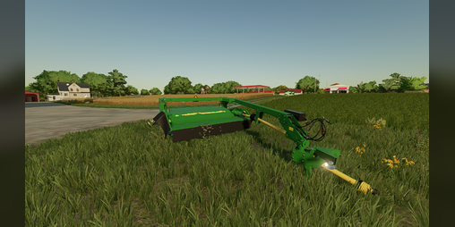 Cover image for John Deere 1365 - US Spec - FS22