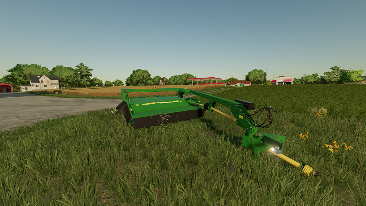 Cover image for John Deere 1365 - US Spec - FS22