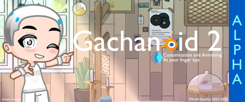 Gachanoid 2