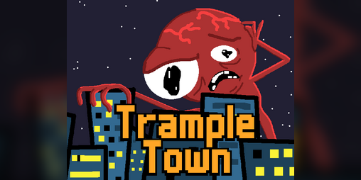 Cover image for Trample Town