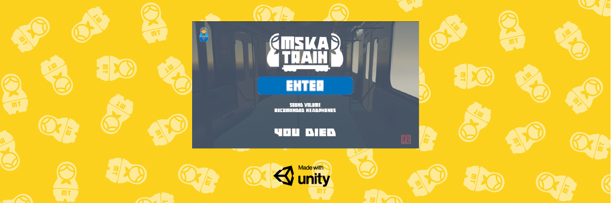 MATRIOSKA TRAIN