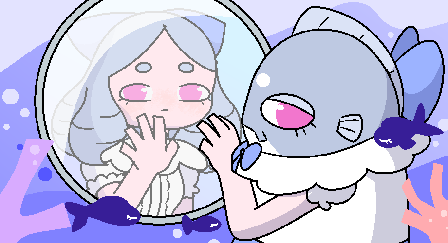Ninon the Upside-down Mermaid (Teaser)