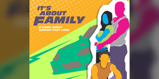 Cover image for IT'S ABOUT FAMILY // CARROS DE FAMÍLIA
