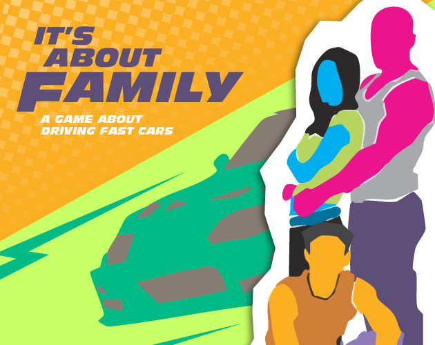 Cover image for IT'S ABOUT FAMILY // CARROS DE FAMÍLIA