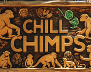 Chill Chimps