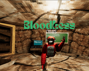 BloodLess Chimps V2