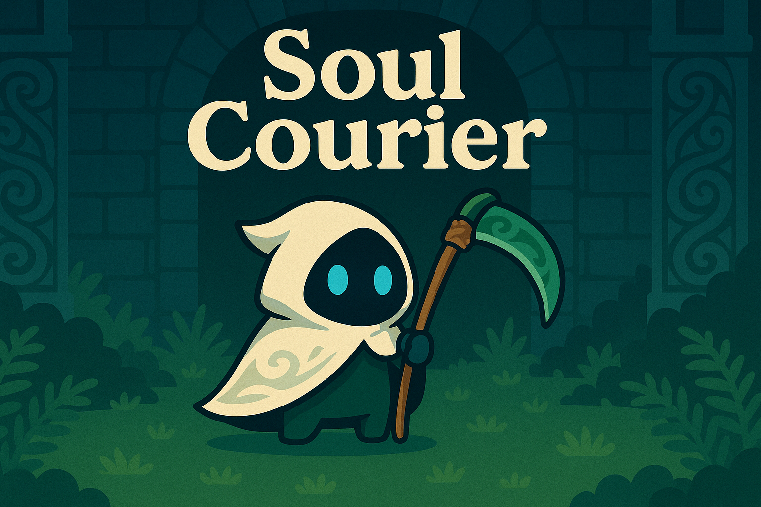 Cover image for Soul Courier: Sprint #2
