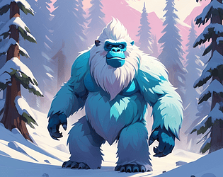 Yeti Snowball Rampage