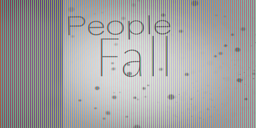 Cover image for People Fall