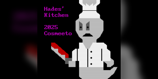 Cover image for Hades' Kitchen