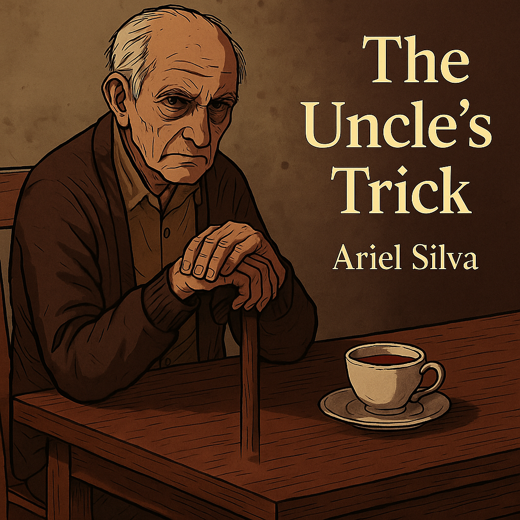 The Uncle’s Trick - itch.io
