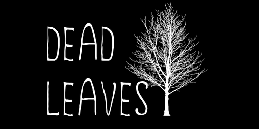 Cover image for Dead Leaves