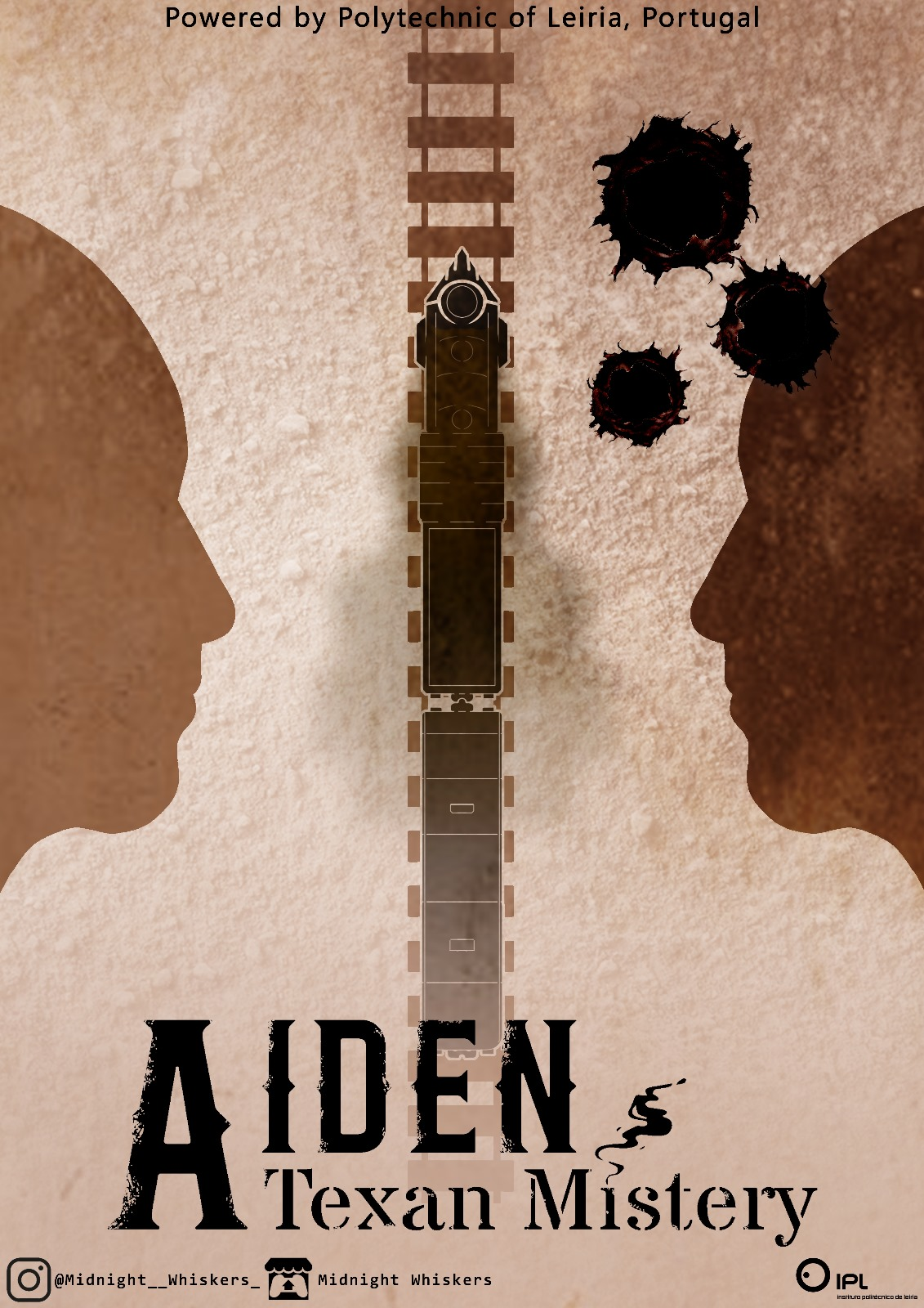 Aiden: A Texan Mistery