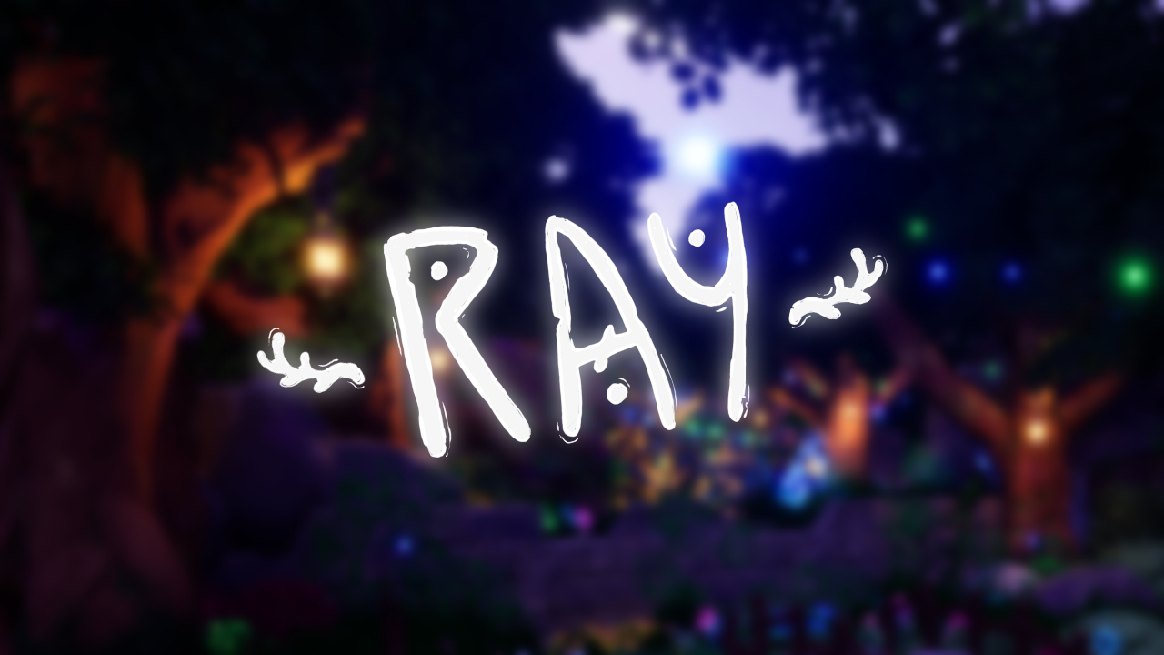 Cover image for Ray