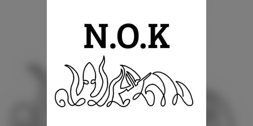 Cover image for N.O.K