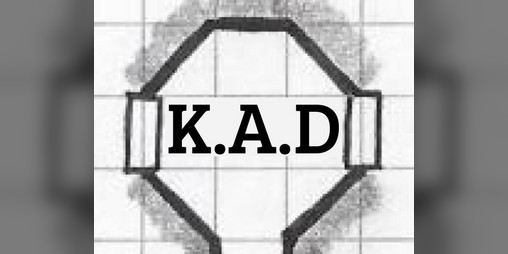 Cover image for K.A.D