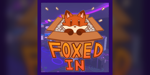 Cover image for Foxed In!