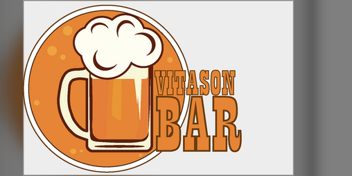Cover image for Vit'ason Bar